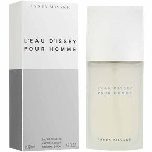 Issey Miyake L'Eau de Issey (M) EDT 4.2 oz / 125 ml vapo New Box